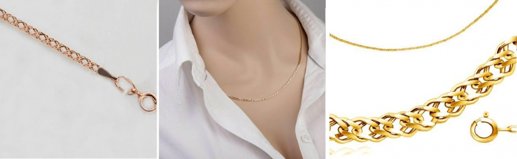 ➜ Золотые цепочки купить в Польше 🔥 цены на оригинальные золотые цепи — ZL Jewelry