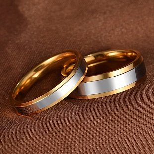 Как правильно выбрать и купить золотое обручальное кольцо
